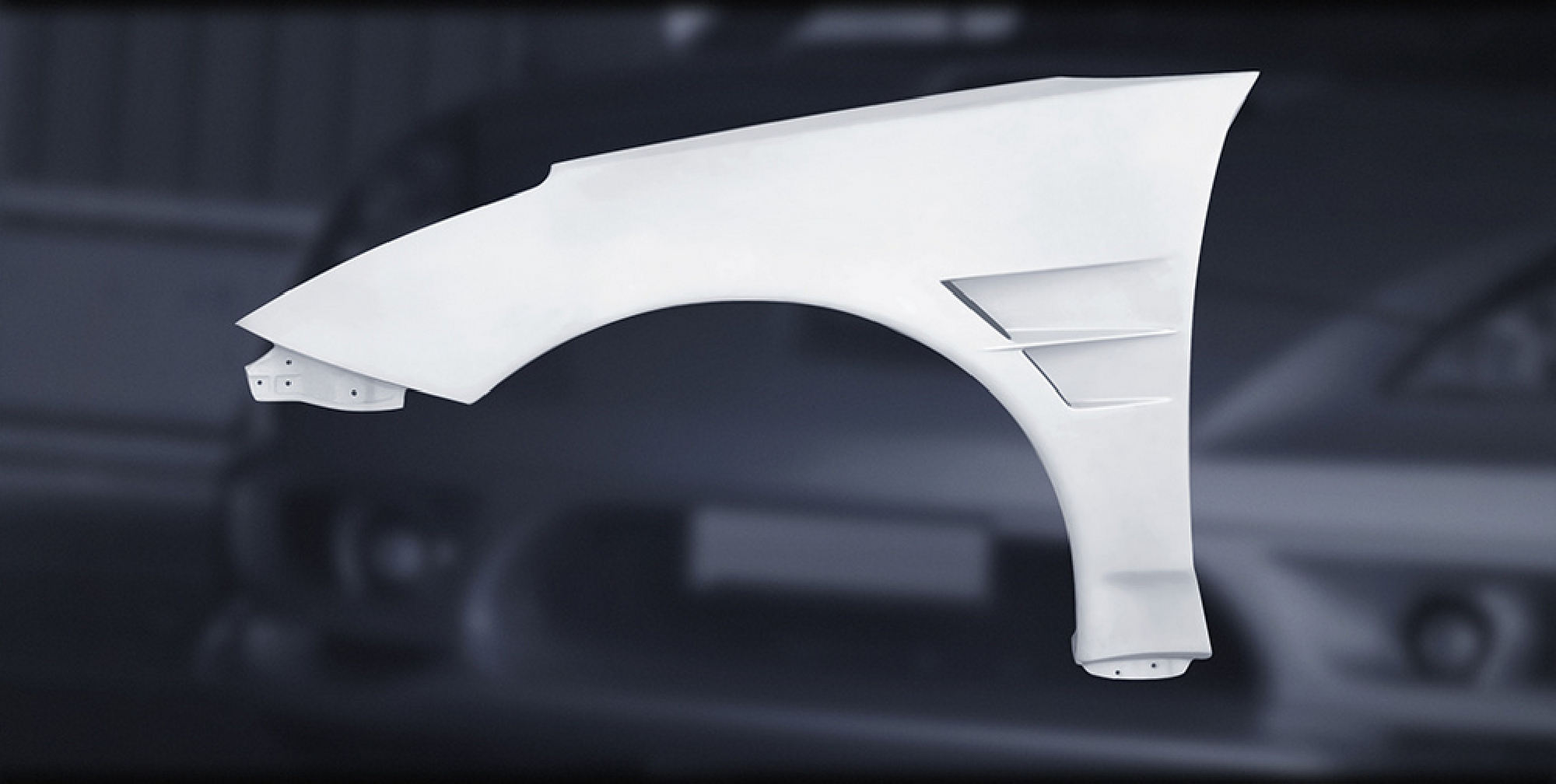 Toyta Celica T23 Kotflügel vorn 