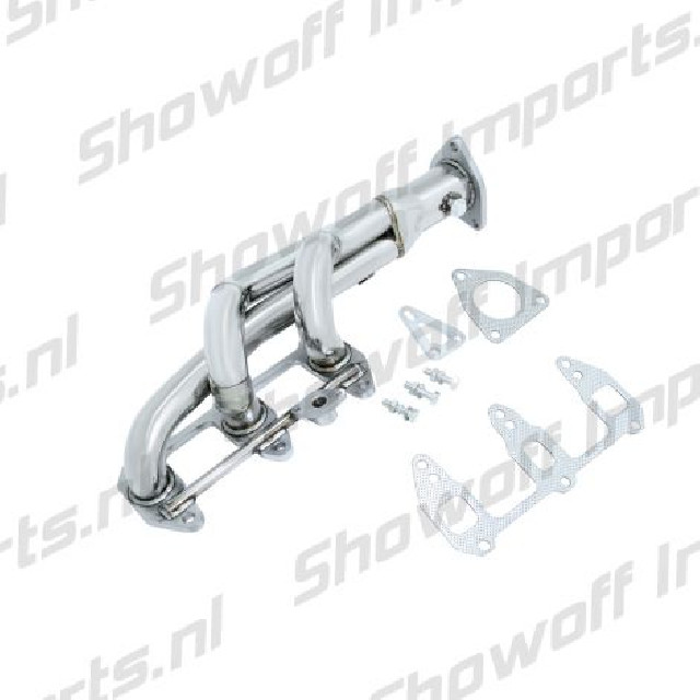 Mazda RX8 03-11 Stainless Steel Header Megan Racing