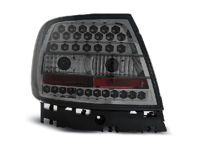 LED TAIL LIGHTS SMOKE fits AUDI A4 11.94-09.00 LED TAIL LIGHTS SMOKE fits AUDI A4 11.94-09.00
