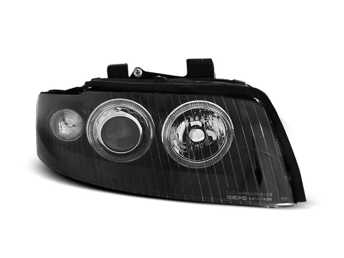 Audi a4 b6 xenon headlights sales