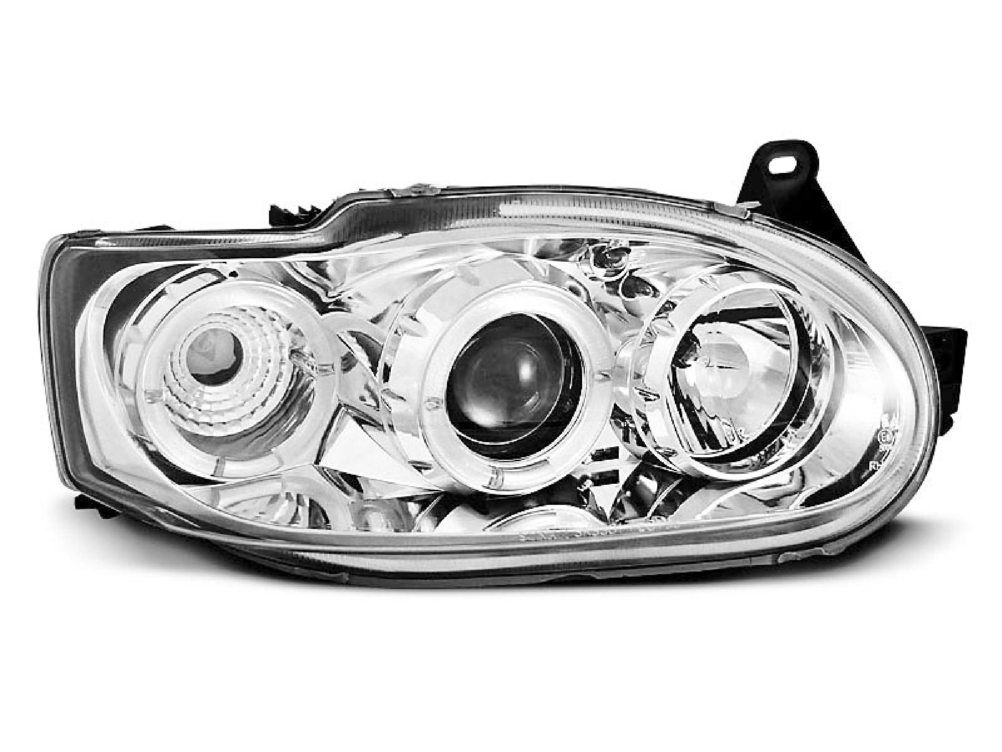 FORD ESCORT MK7 02.95-00 ANGEL EYES CHROME
