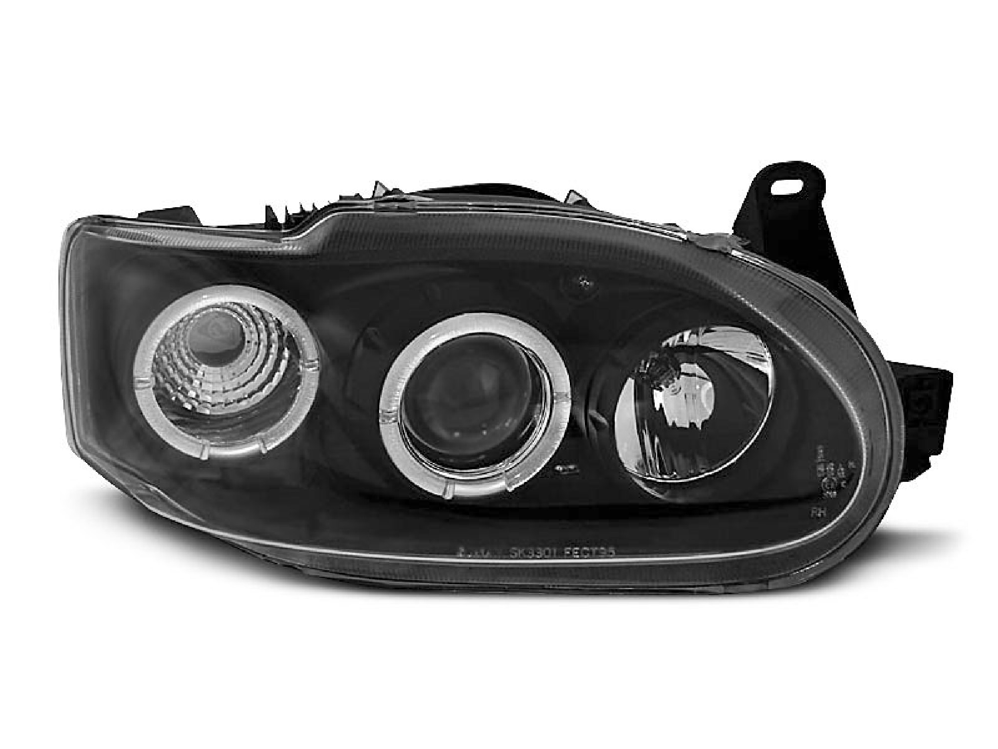 FORD ESCORT MK7 02.95-00 ANGEL EYES BLACK