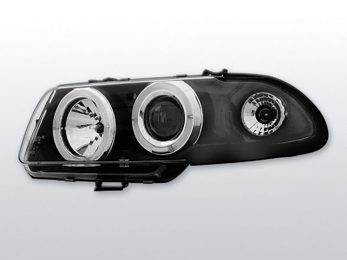 OPEL ASTRA F 09.91-08.94 ANGEL EYES BLACK