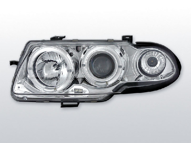 OPEL ASTRA F 09.94-08.97 ANGEL EYES CHROME