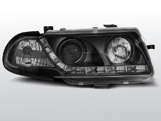 OPEL ASTRA F 09.94-08.97 DAYLIGHT BLACK