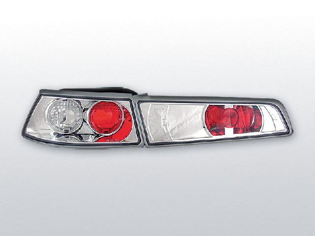 ALFA ROMEO 145 07.94-12.00 CHROME Rückleuchten ALFA ROMEO 145 07.94-12.00 CHROME Rückleuchten