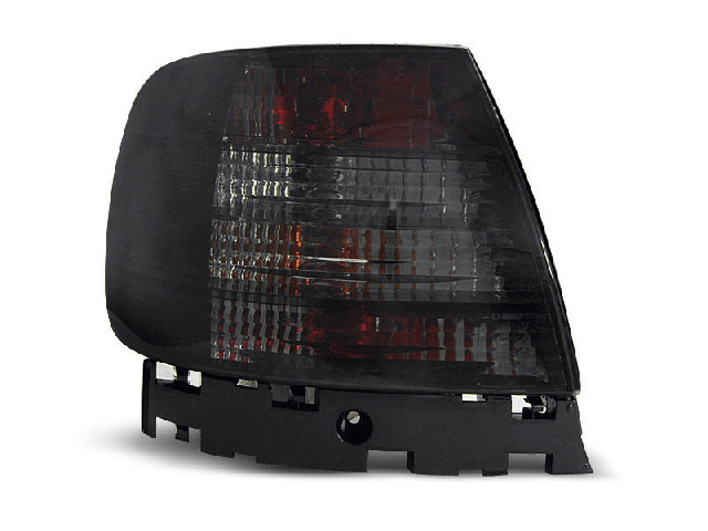 TAIL LIGHTS SMOKE fits AUDI A4 11.94-09.00