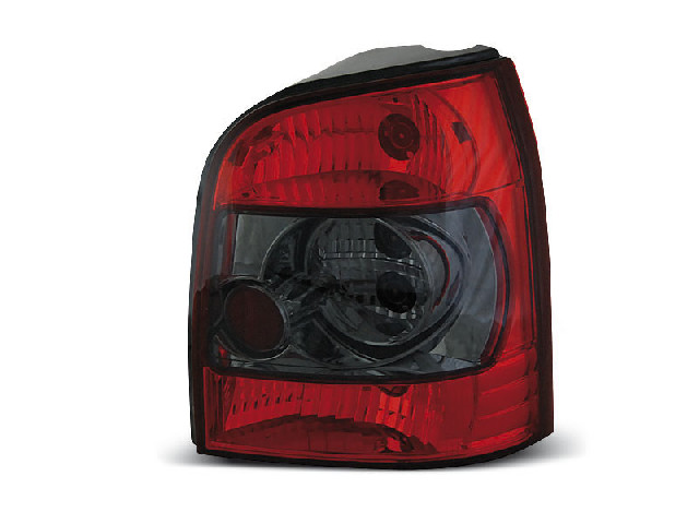 TAIL LIGHTS RED SMOKE fits AUDI A4 11.94-01 AVANT TAIL LIGHTS RED SMOKE fits AUDI A4 11.94-01 AVANT