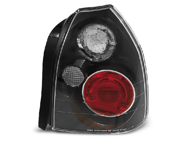 Rückleuchten HONDA CIVIC 09.95-02.01 3D BLACK