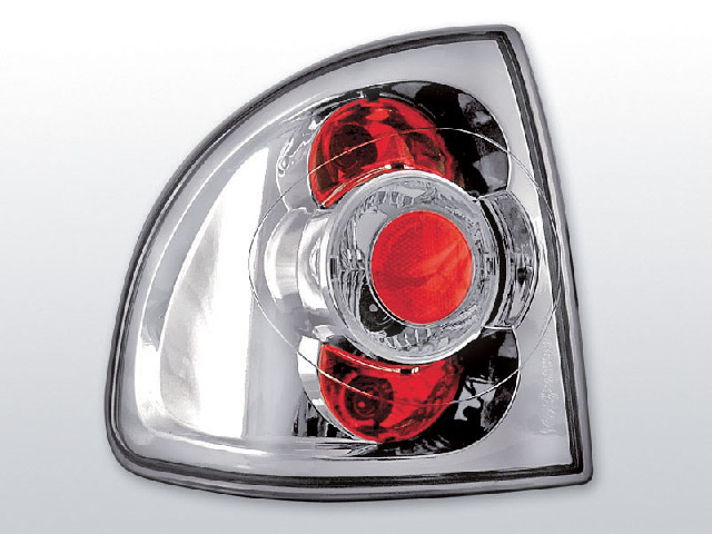 OPEL ASTRA F 09.91-08.97 CHROME Rückleuchten