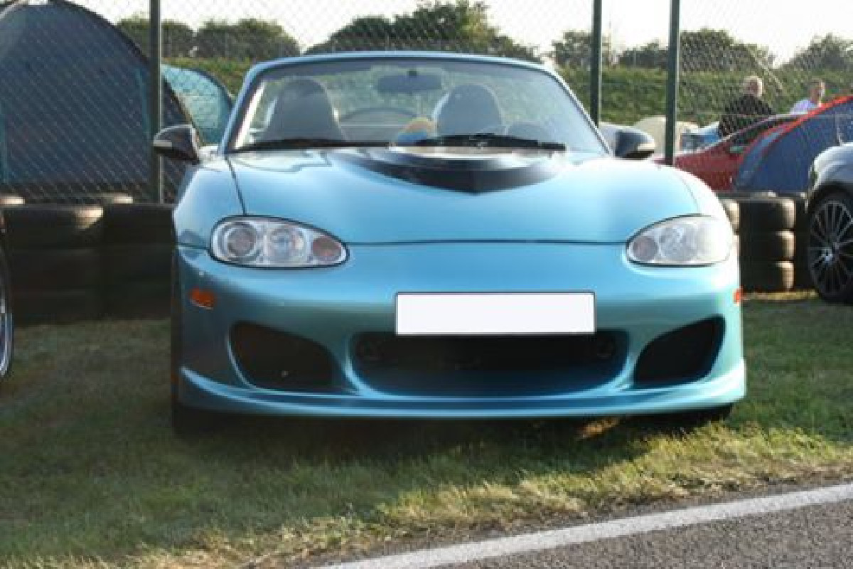 Mazda MX5 NB Frontstoßstange 