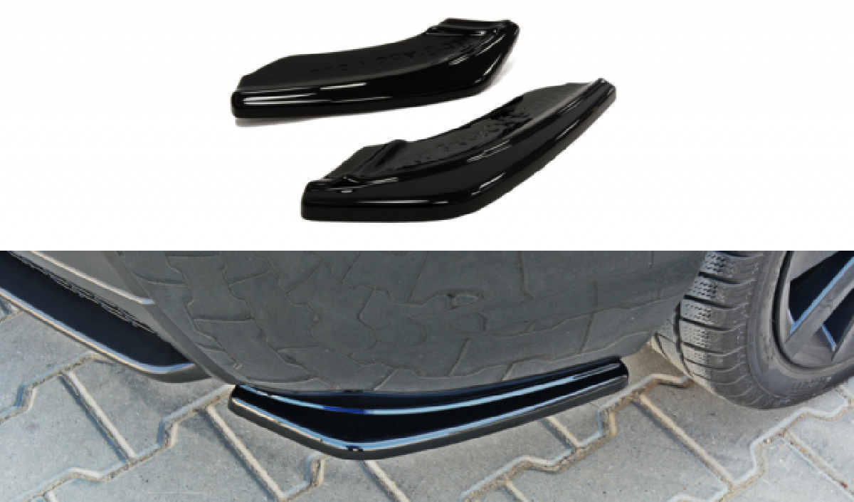 HECK DIFFUSOR SEITE L + R MAZDA 3 MPS MK1 (PREFACE) HECK DIFFUSOR SEITE L + R MAZDA 3 MPS MK1 (PREFACE)