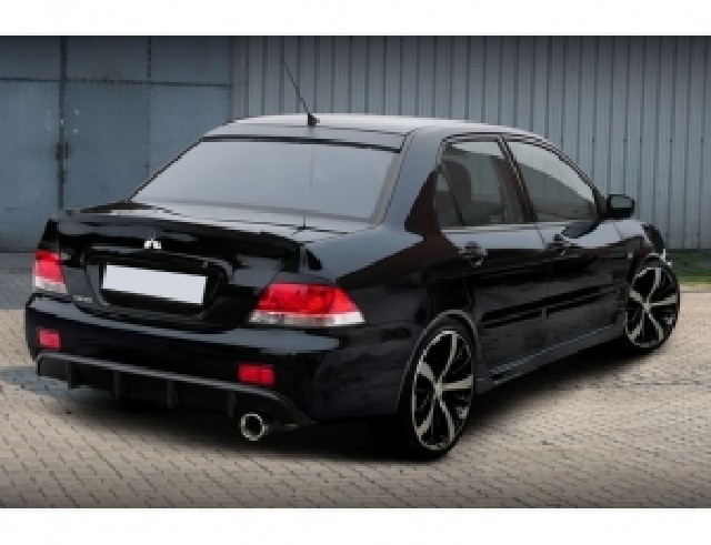 Lancer 7 тюнинг