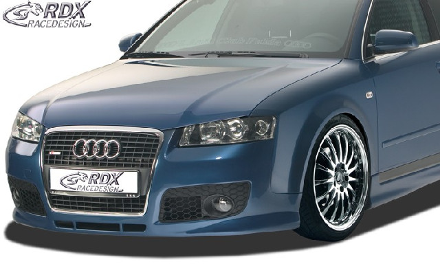 Motorhaubenverlängerung für AUDI A4 B6 8E 