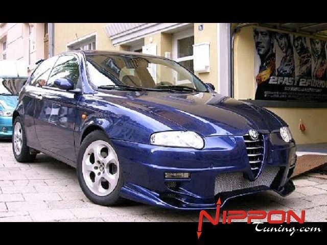 Frontstoßstange Alfa Romeo 147 Nipponstyle
