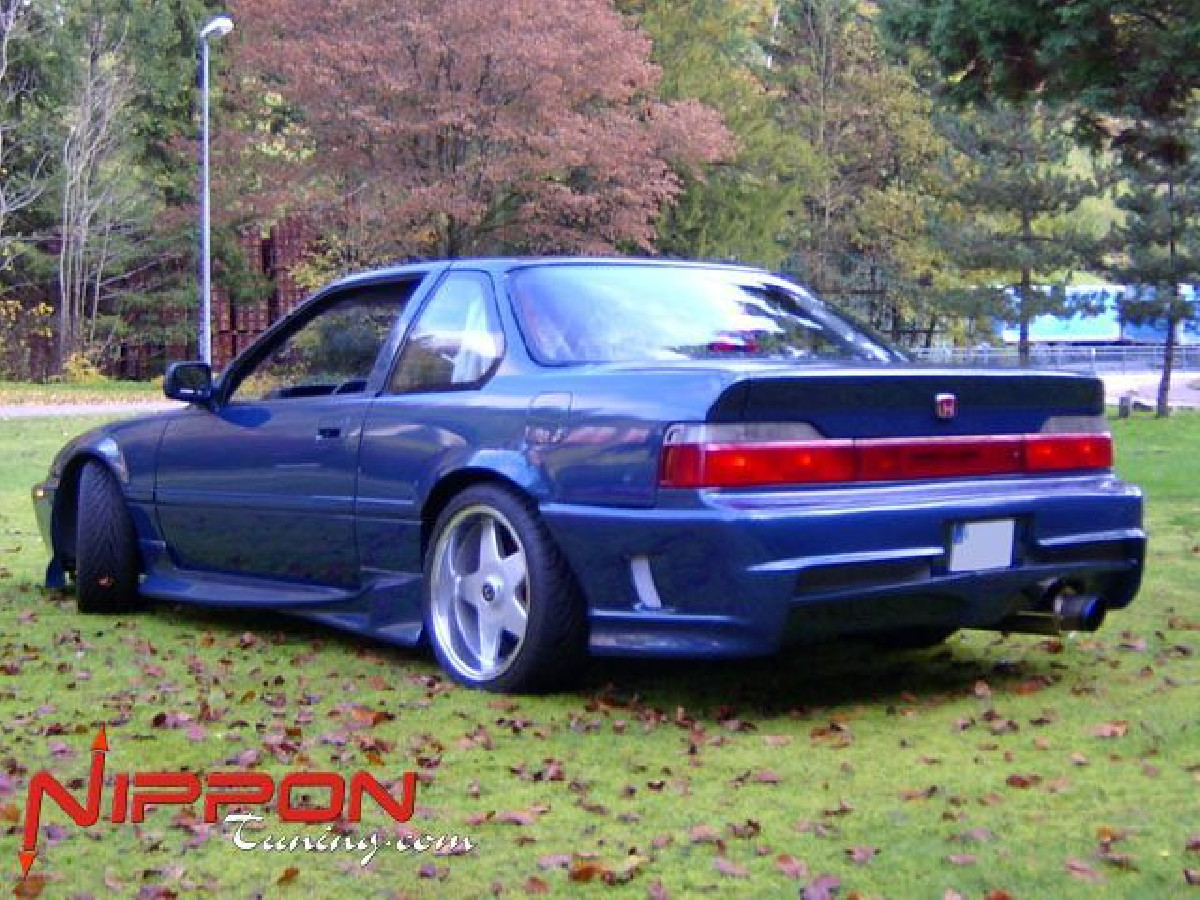 Nipponstyle Seitenschweller Honda Prelude BA4 Bj. 87-92