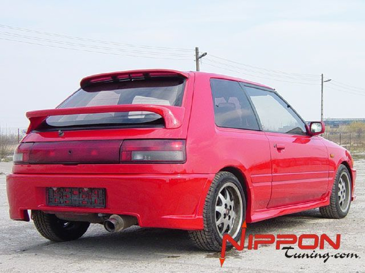 Nipponstyle Heckspoiler Mazda 323 BG