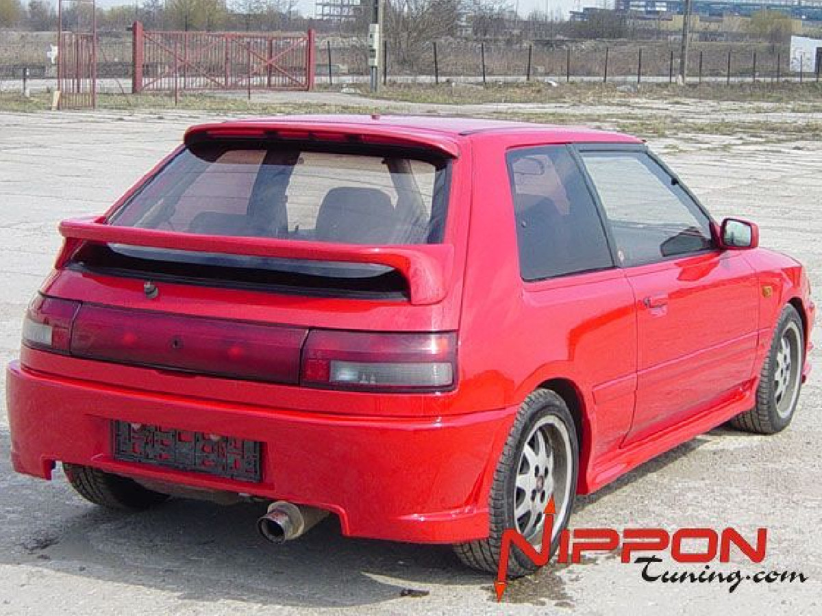 Nipponstyle Seitenschweller Mazda 323 BG