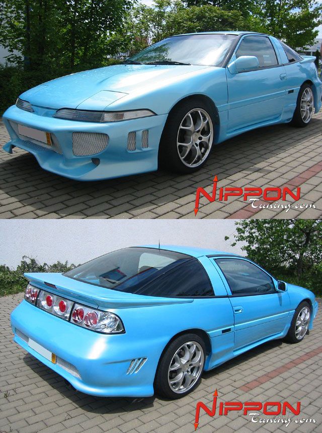 Bodykit Mitsubishi Eclipse D20