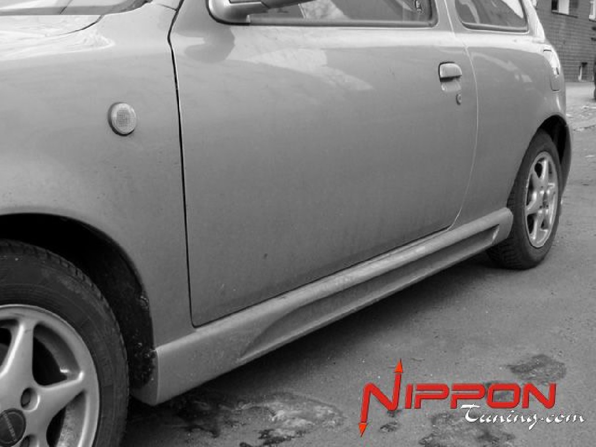 Nipponstyle Seitenschweller Nissan Micra K11