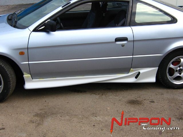Seitenschweller Warrior Toyota Paseo