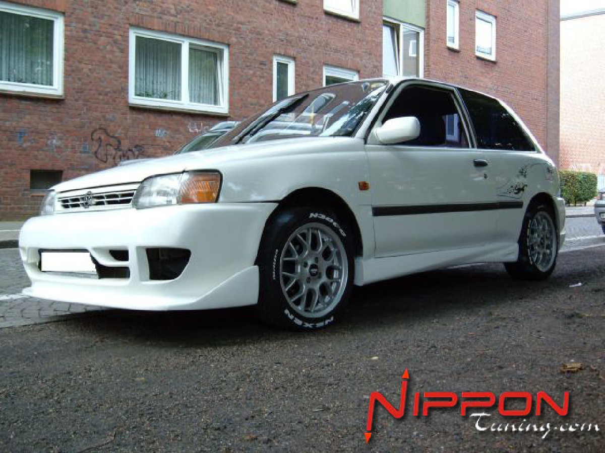 Frontschürze Toyota Starlet P8