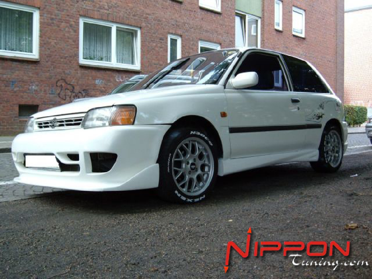 Seitenschweller Toyota Starlet P8