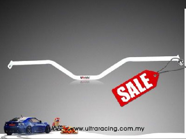 Nissan Almera 00-05 N16 UltraRacing 2-Point Room Bar
