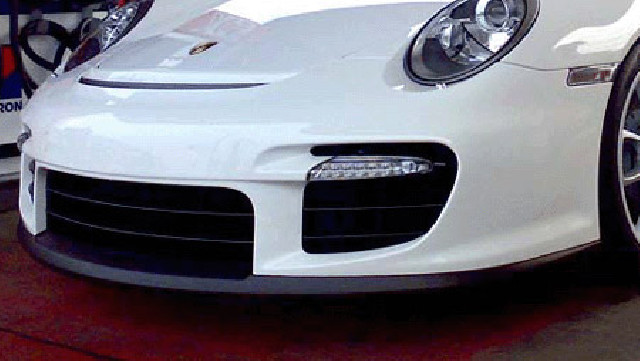 Frontstoßstange Porsche 997 