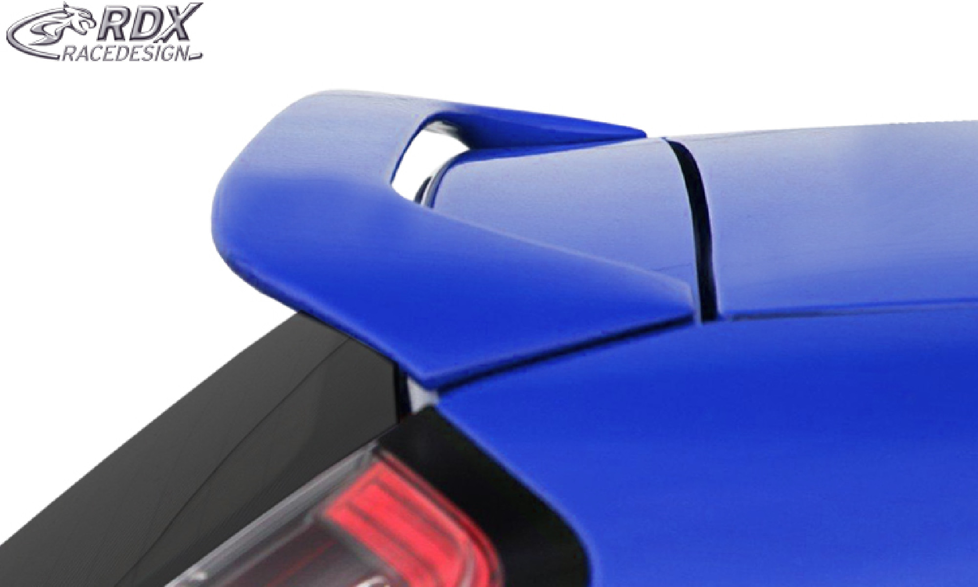 Heckspoiler für FIAT Punto 199, 2005-2018 Dachspoiler