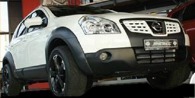 Nissan Qashqai J12 Tuning  Preisvergleich bei