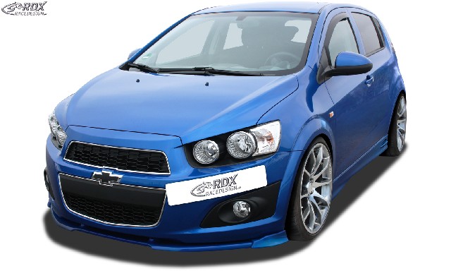 Chevrolet aveo tuning