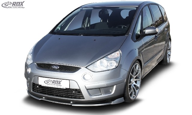 Frontspoiler VARIO-X FORD S-Max (Typ WA6) Frontlippe Front Ansatz Vorne Spoilerlippe