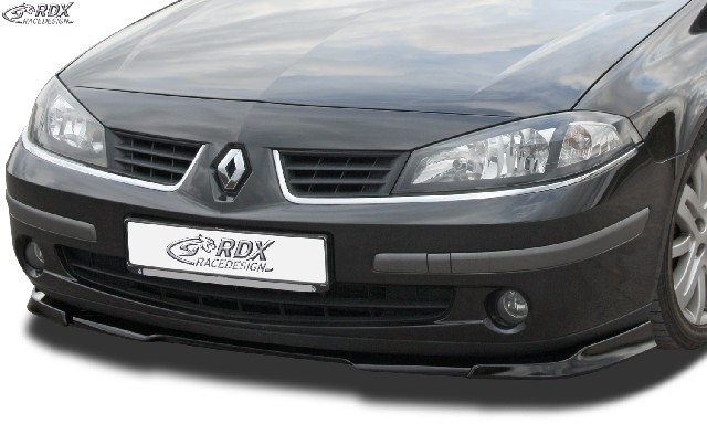 Frontspoiler VARIO-X RENAULT Laguna 2 Phase 2 2005+ Frontlippe Front Ansatz Vorne Spoilerlippe