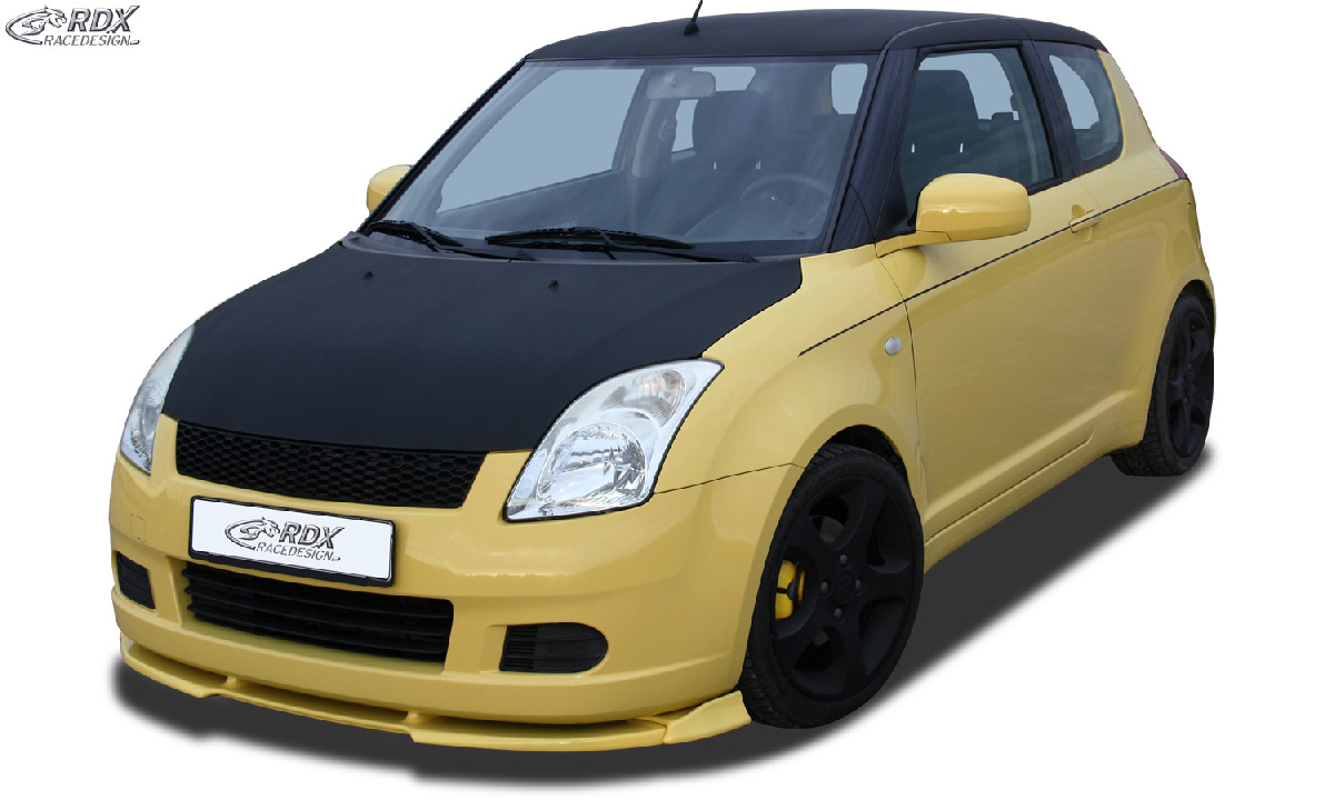 Frontspoiler  SUZUKI Swift MZ/EZ 2005-2008 Frontlippe Front Ansatz Vorne Spoilerlippe
