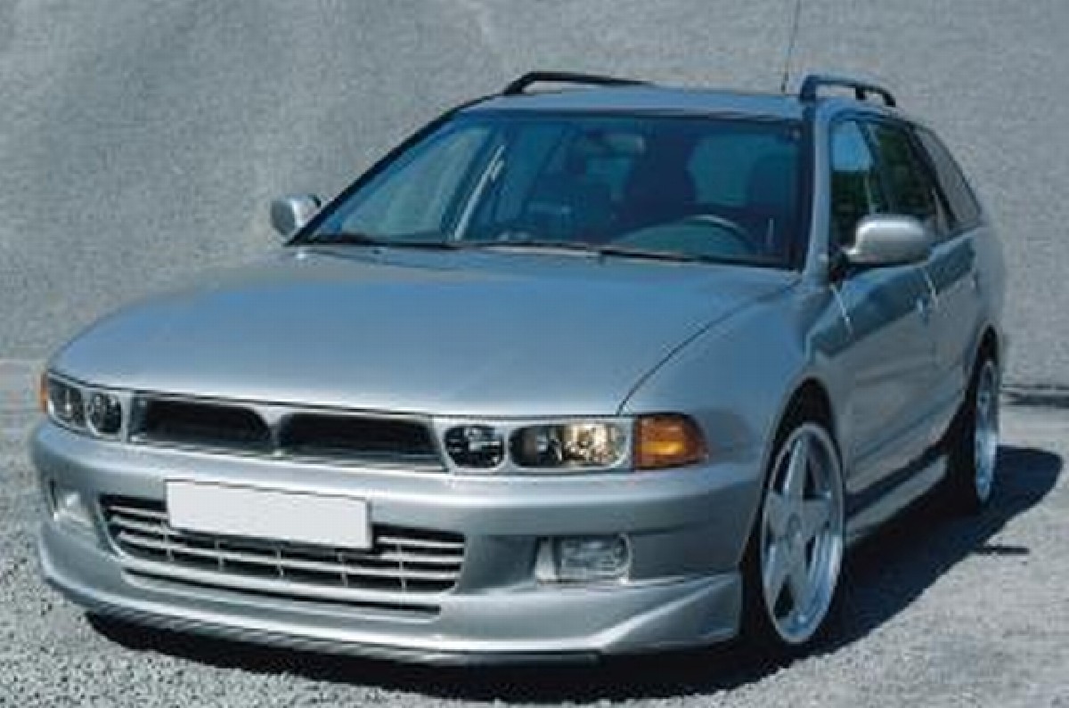 Mitsubishi galant 9 тюнинг