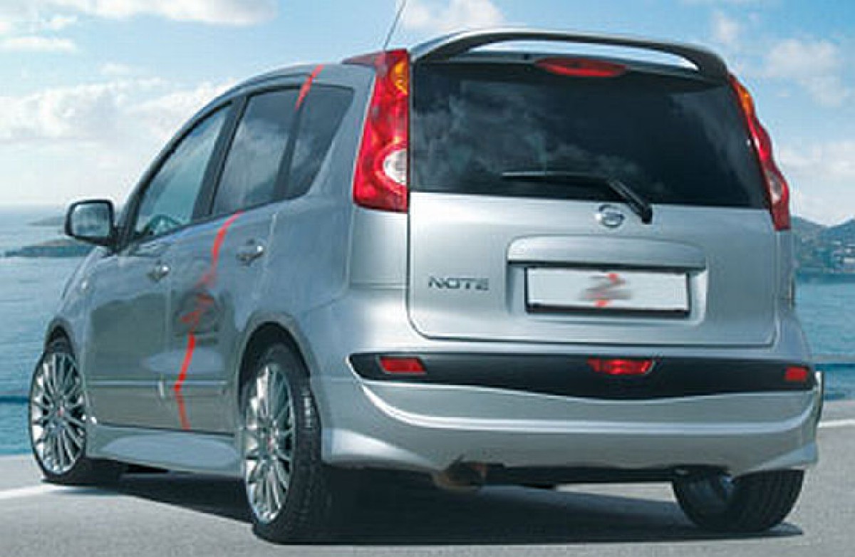 Tuning Nissan Note