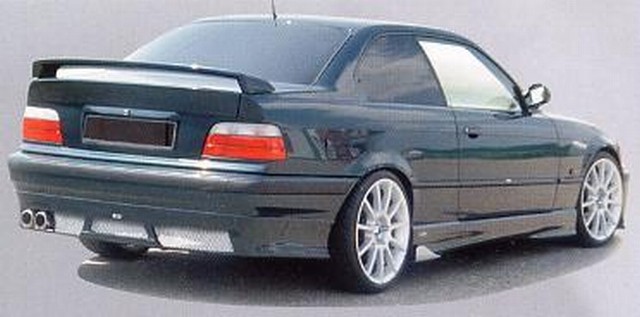 Lumma Heckansatz BMW 3er E36 Race Lumma Heckansatz BMW 3er E36 Race