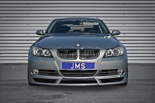 JMS Frontlippe BMW 3er E90/91 Lim./Touring JMS Frontlippe BMW 3er E90/91 Lim./Touring