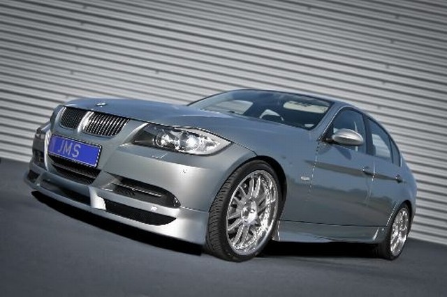 JMS Frontlippe BMW 3er E90/91 Lim./Touring JMS Frontlippe BMW 3er E90/91 Lim./Touring