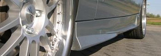 JMS Racelook Seitenschweller BMW 3er E90/91 Lim./Touring JMS Racelook Seitenschweller BMW 3er E90/91 Lim./Touring