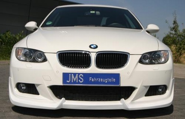 JMS Frontlippe BMW 3er E90/91 Facelift Lim./Touring