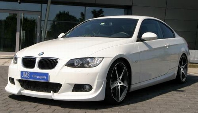 JMS Frontlippe BMW 3er E90/91 Facelift Lim./Touring