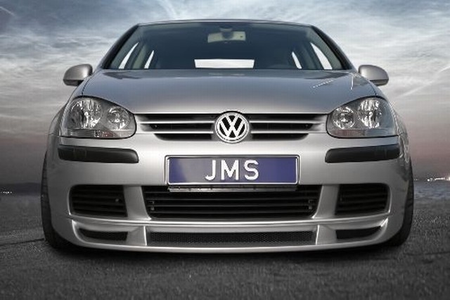 JMS Frontspoiler Racelook VW Golf 5