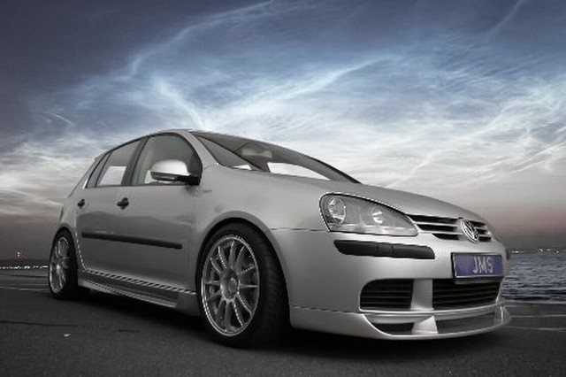 JMS Seitenschweller Racelook VW Golf 5