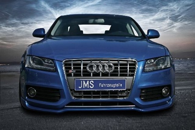 JMS Racelook Exclusiv Line Frontlippe Audi A5/S5