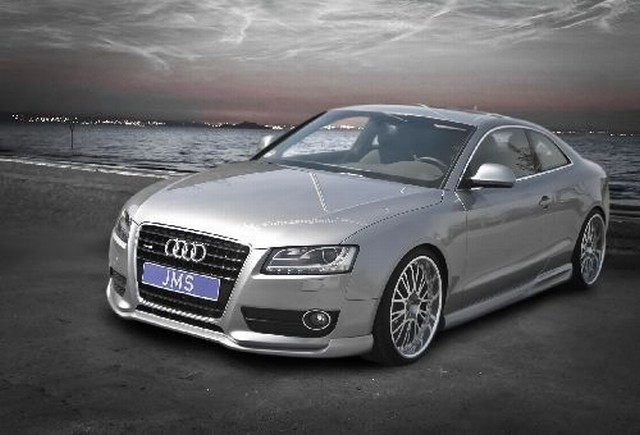 JMS Racelook Frontlippe Audi A5/S5