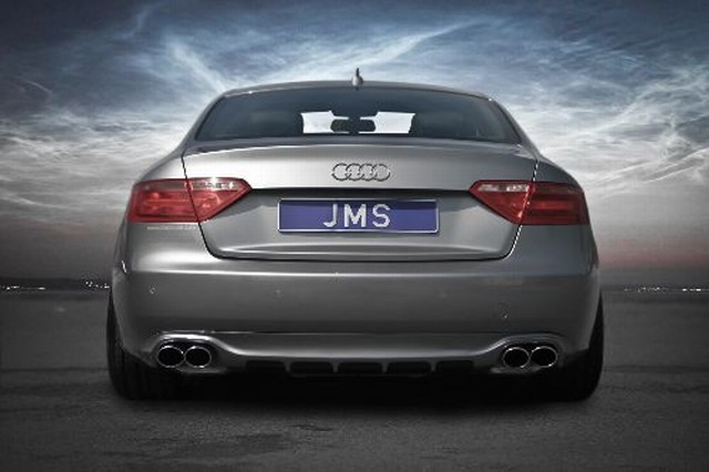 JMS Racelook Heckansatz Audi A5/S5 ohne S-Line JMS Racelook Heckansatz Audi A5/S5 ohne S-Line