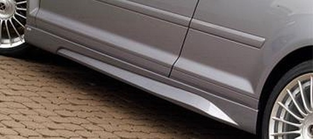 JMS Racelook Seitenschweller Audi A3 8P Exclusive Line JMS Racelook Seitenschweller Audi A3 8P Exclusive Line