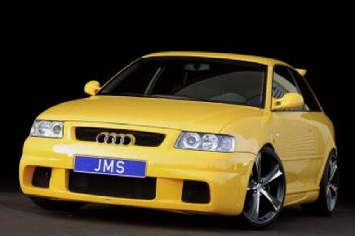 JMS Racelook Frontstoßstange Audi A3 8L